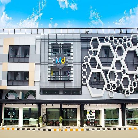 Md Grand Hotel Nakhon Nakhon Si Thammarat Ngoại thất bức ảnh