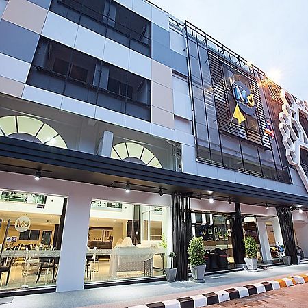 Md Grand Hotel Nakhon Nakhon Si Thammarat Ngoại thất bức ảnh