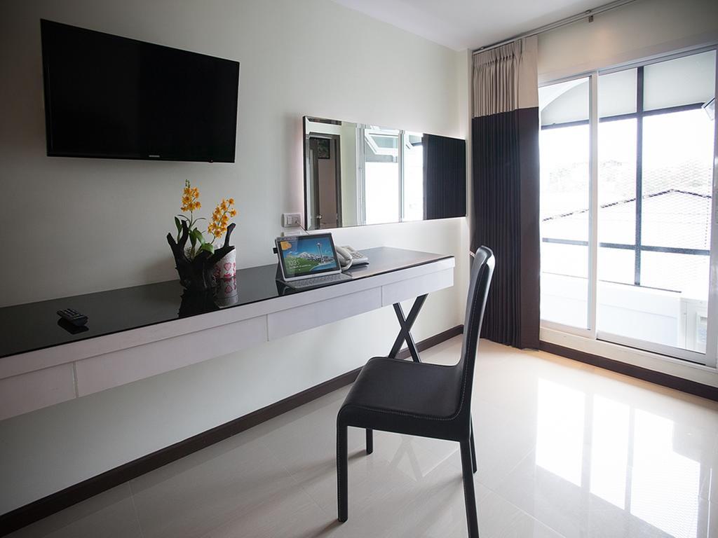 Md Grand Hotel Nakhon Nakhon Si Thammarat Ngoại thất bức ảnh