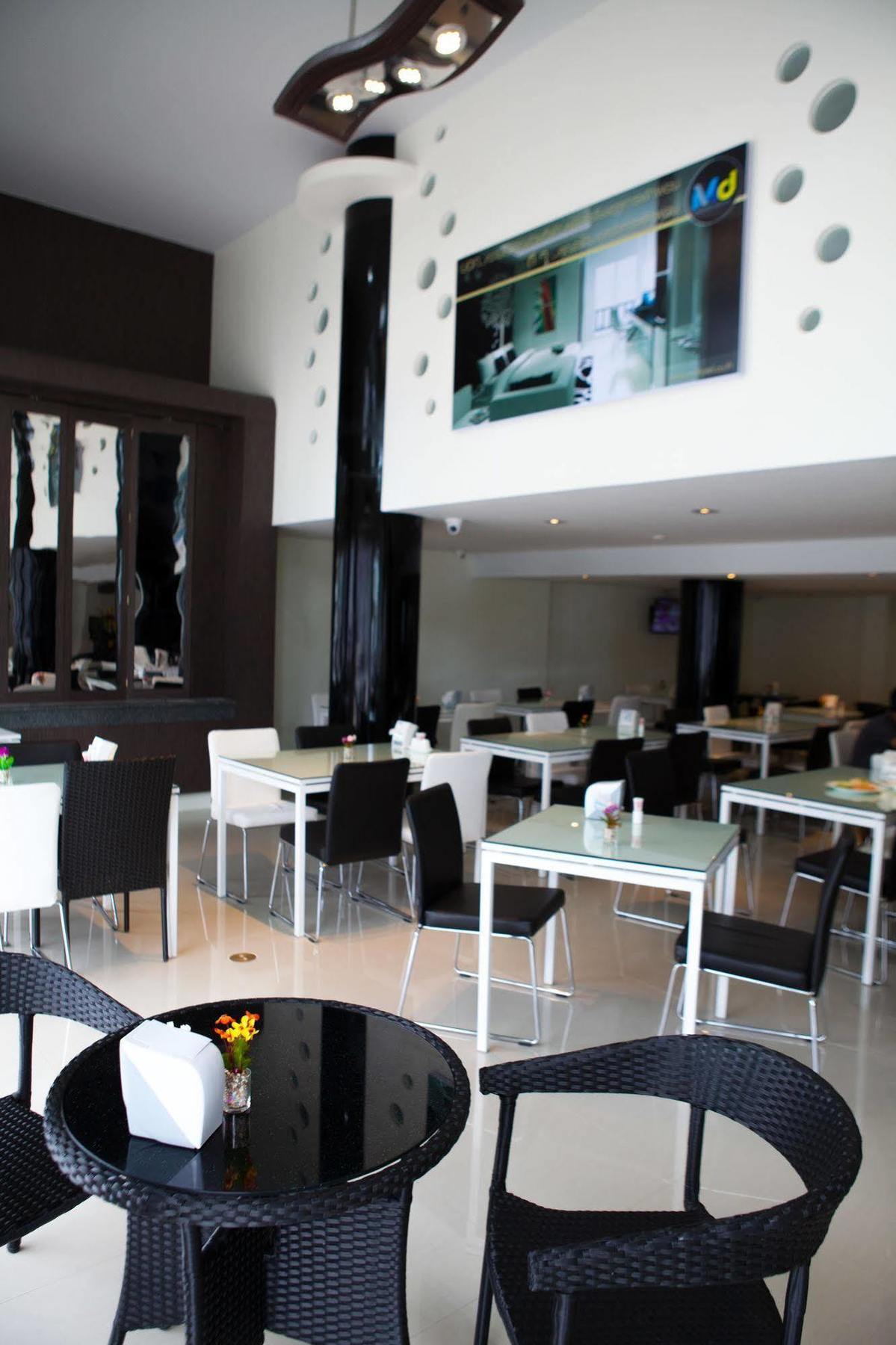 Md Grand Hotel Nakhon Nakhon Si Thammarat Ngoại thất bức ảnh