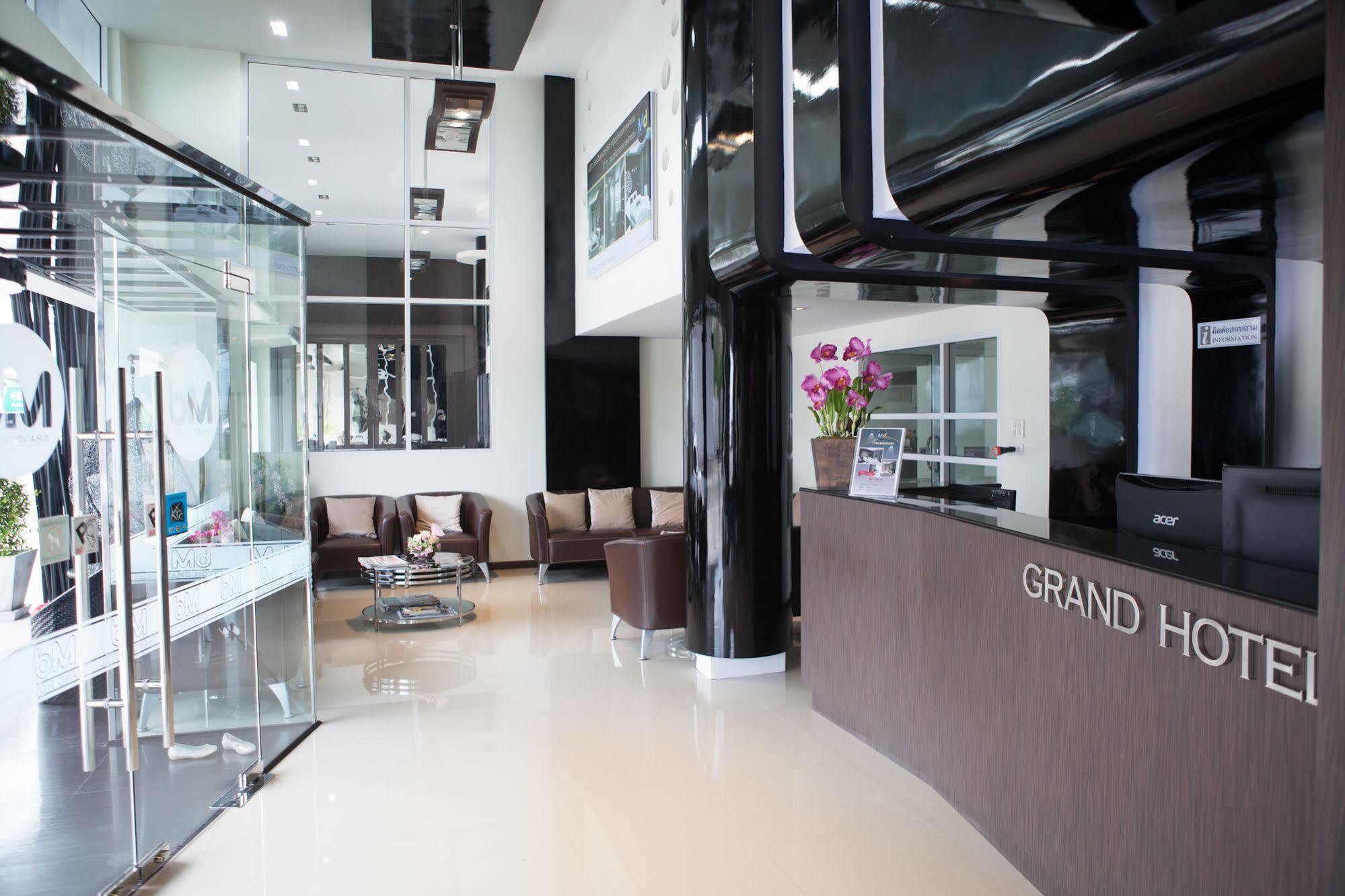 Md Grand Hotel Nakhon Nakhon Si Thammarat Ngoại thất bức ảnh