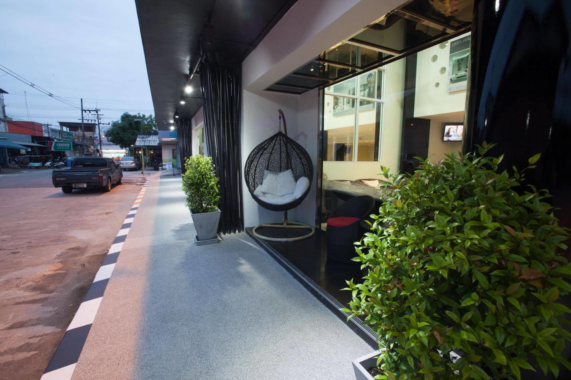 Md Grand Hotel Nakhon Nakhon Si Thammarat Ngoại thất bức ảnh
