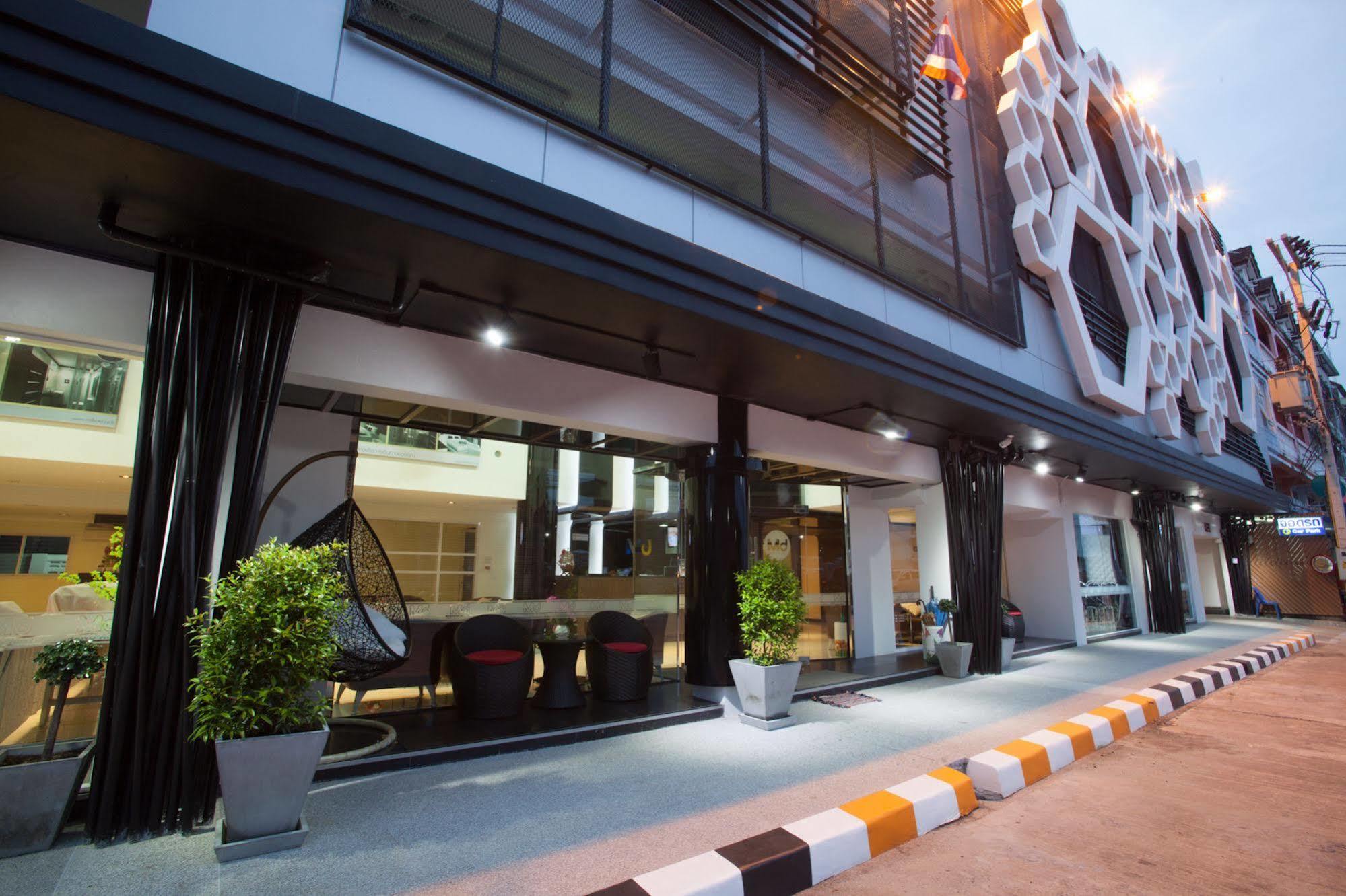 Md Grand Hotel Nakhon Nakhon Si Thammarat Ngoại thất bức ảnh